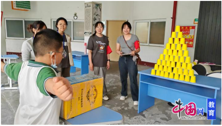 来 绵阳市御营小学举办第十三届科技月活动j9九游真人游戏第一平台竞享科技乐创未(图2)