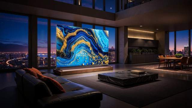 QD-Mini LED技术带来顶尖画质体验j9九游会入口首页重新定义行业最高标准 S(图7)