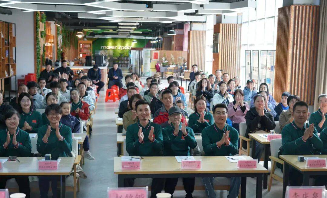 发展！烟台市魔方运动协会正式成立j9九游会入口启智健体赋能体